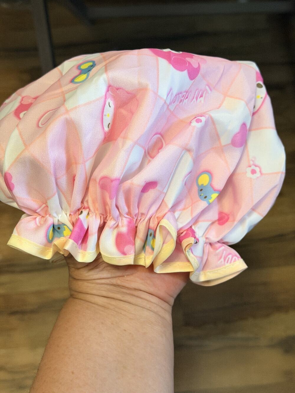 #MM-778 My Melody Shower Cap